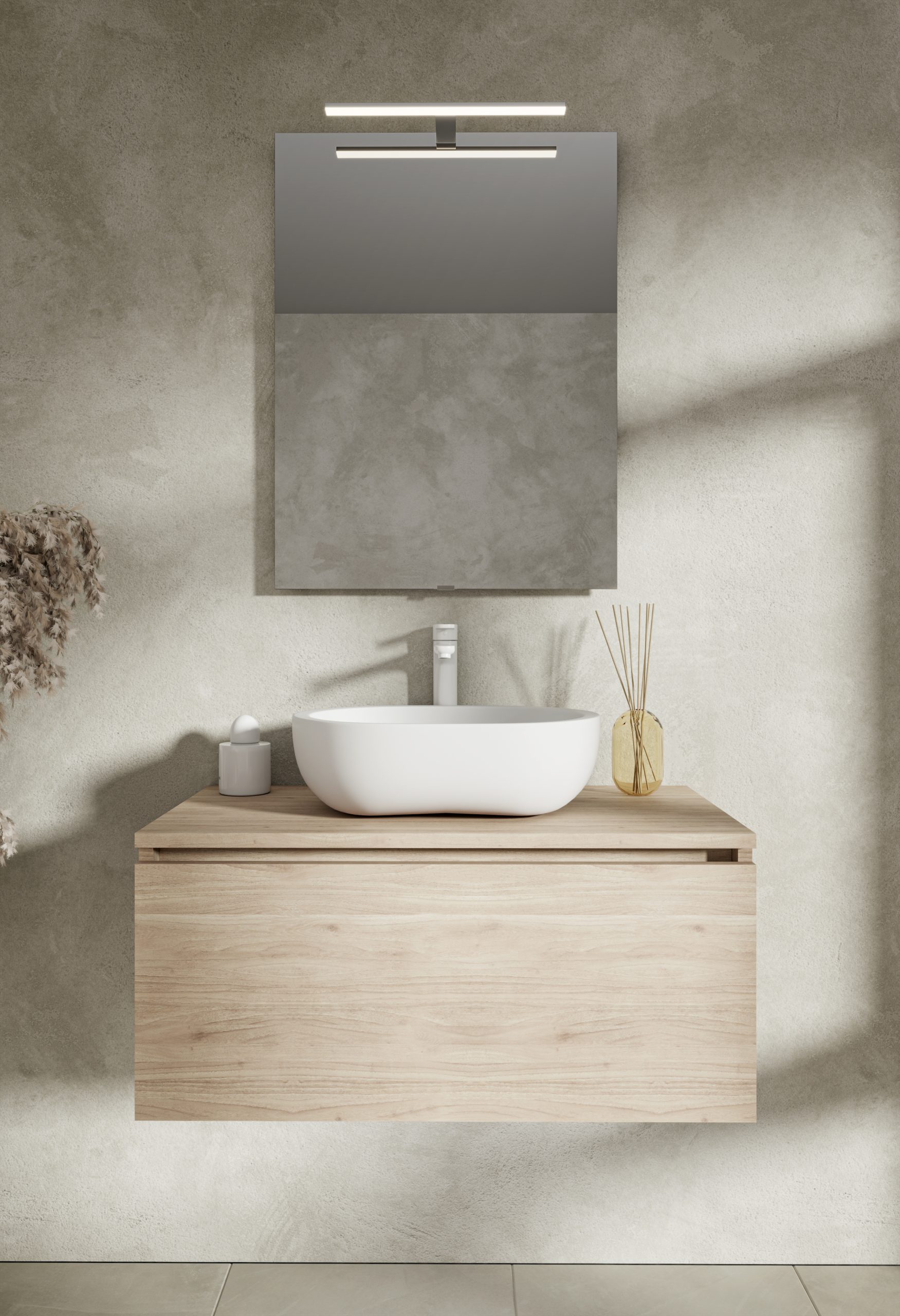 Front_Lamp 6080 Lamp 6080 - obrazek 1